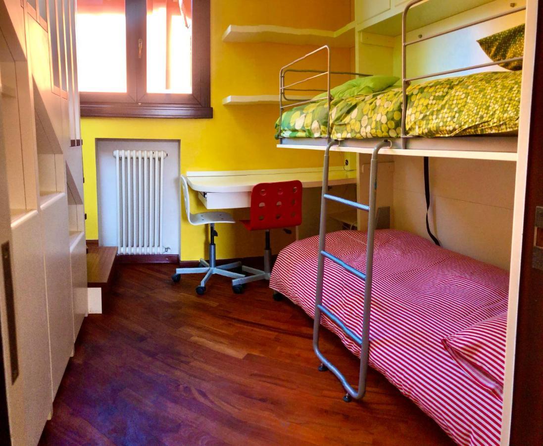 Dame 4 Apartment โบโลญญา ภายนอก รูปภาพ